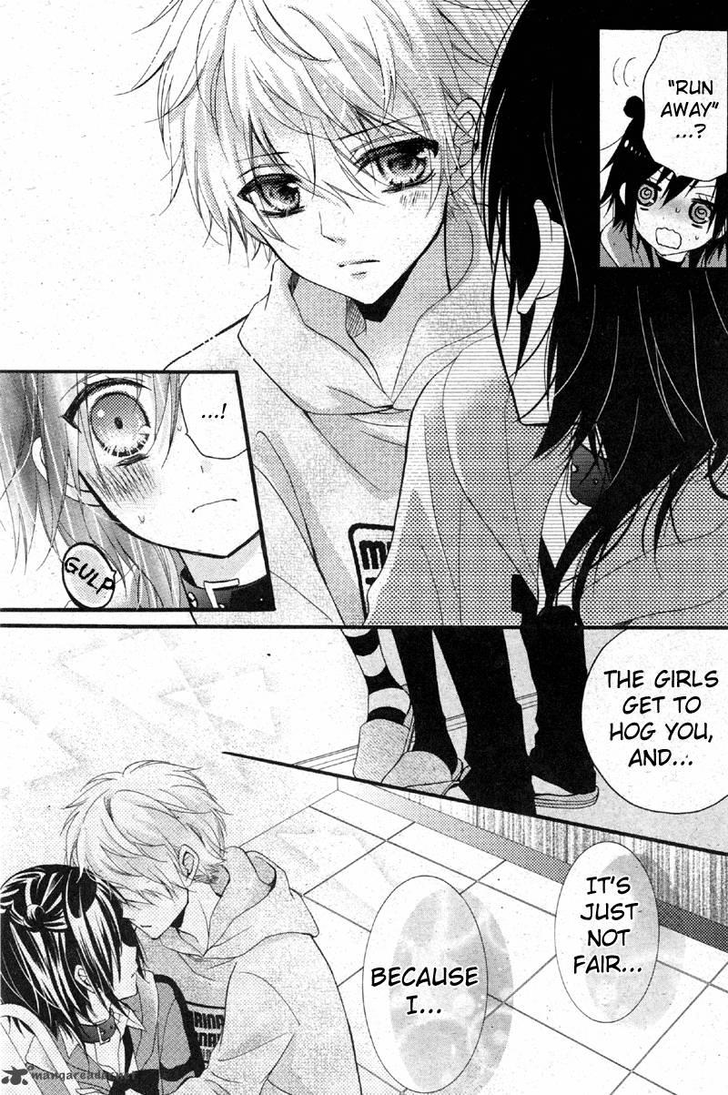 Usotsuki Ouji To Nisemono Kanojo 1 34