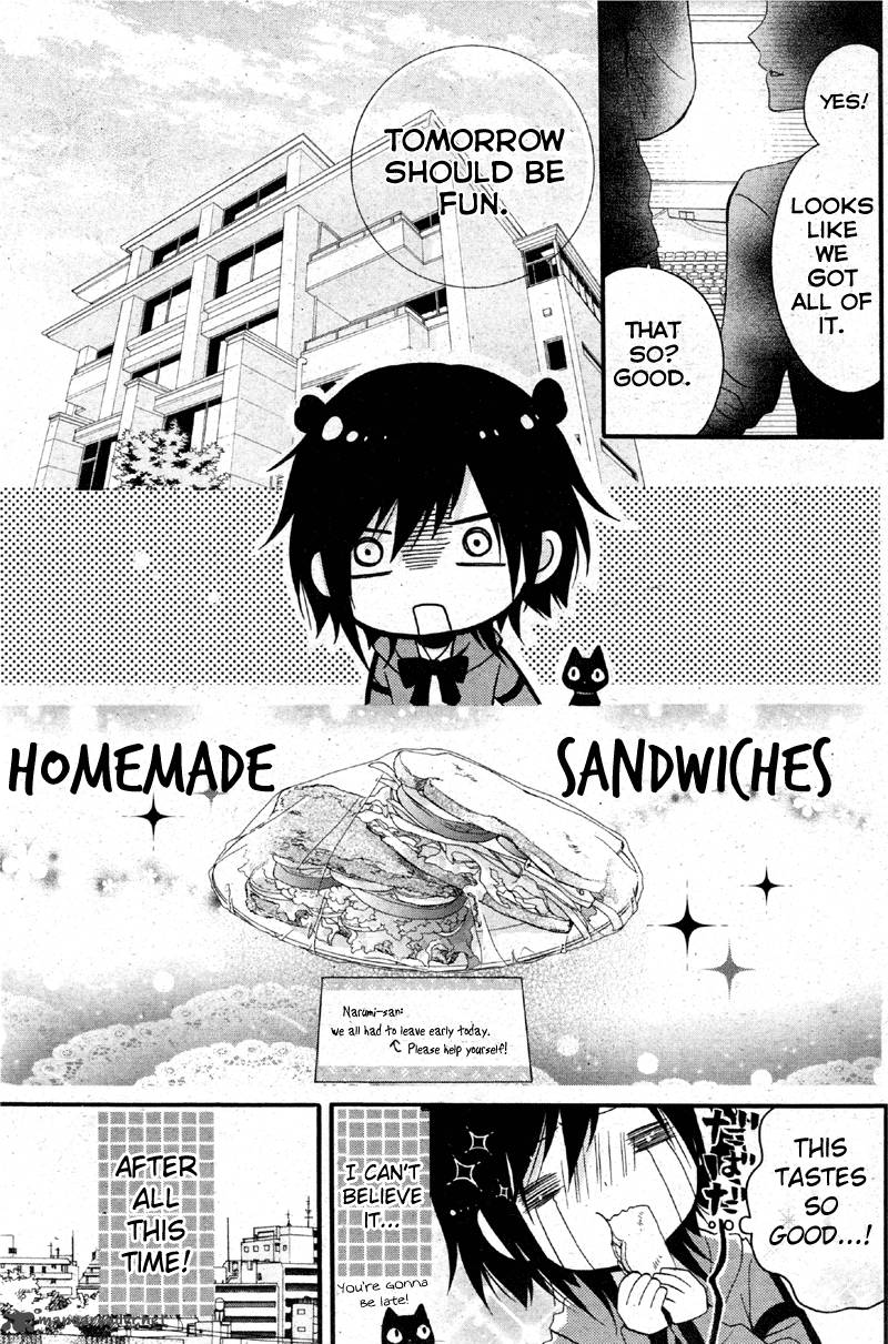 Usotsuki Ouji To Nisemono Kanojo 1 38