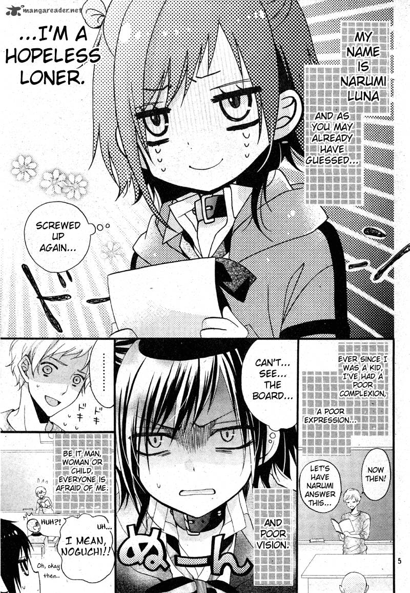 Usotsuki Ouji To Nisemono Kanojo 1 4