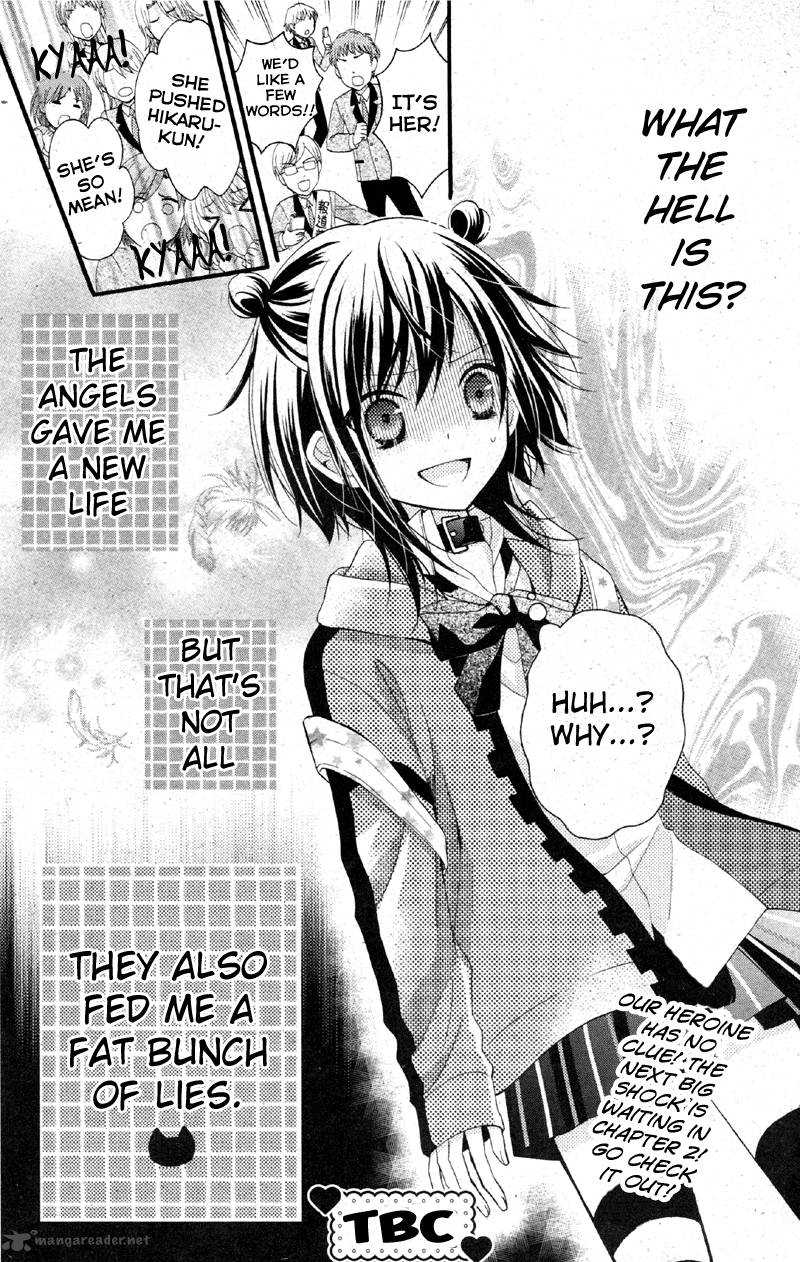 Usotsuki Ouji To Nisemono Kanojo 1 41