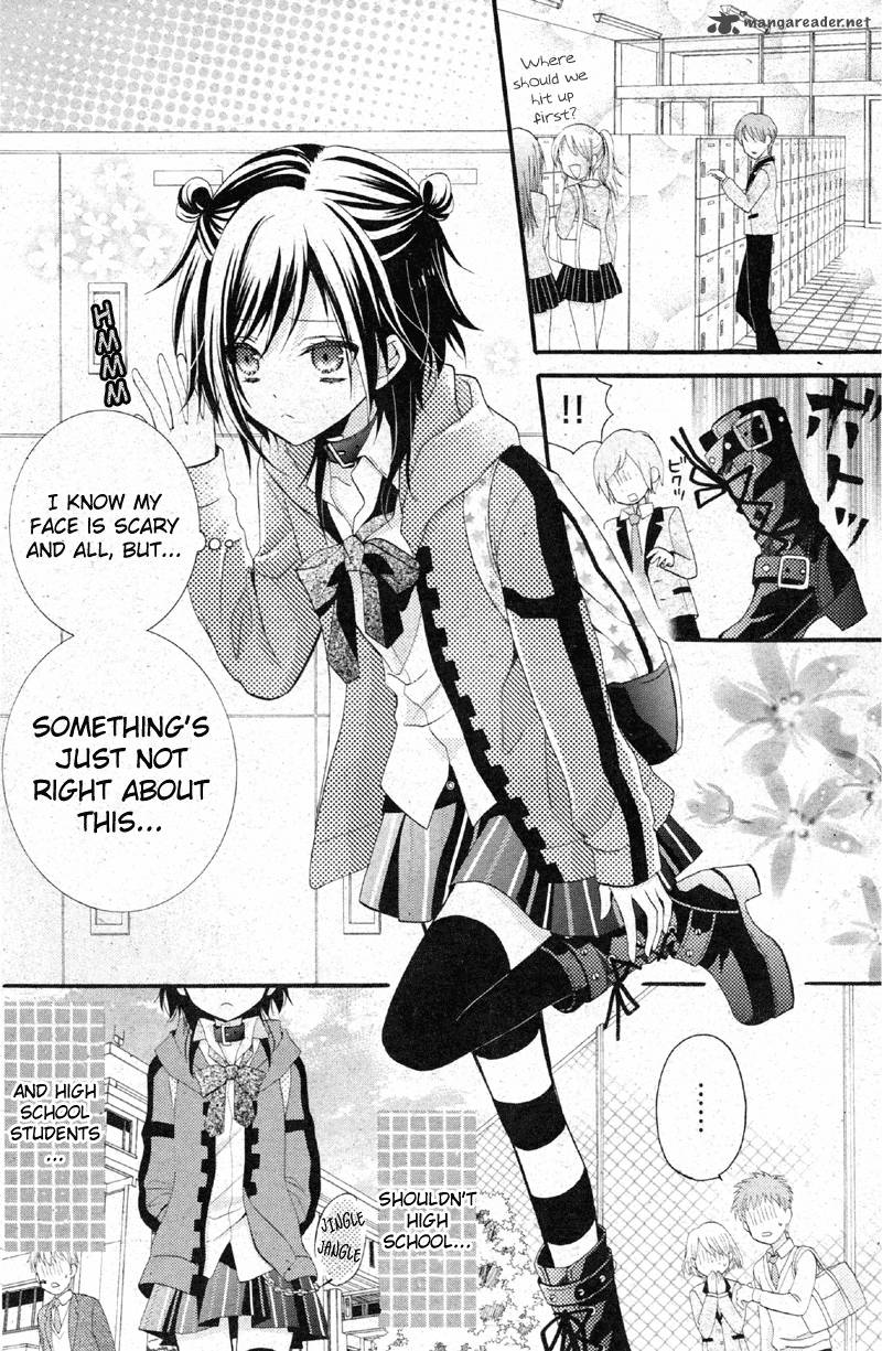 Usotsuki Ouji To Nisemono Kanojo 1 5