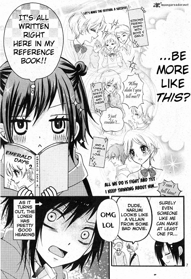 Usotsuki Ouji To Nisemono Kanojo 1 6