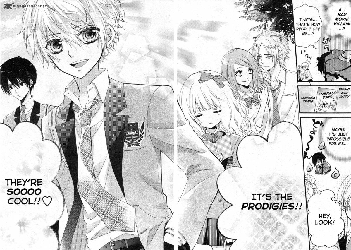 Usotsuki Ouji To Nisemono Kanojo 1 7