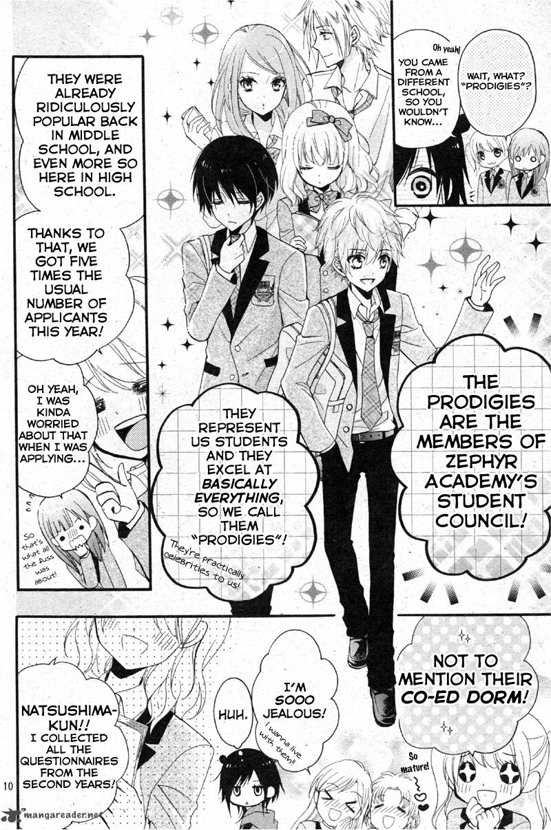 Usotsuki Ouji To Nisemono Kanojo 1 8