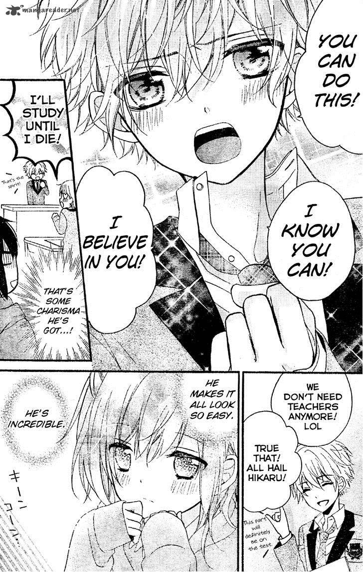 Usotsuki Ouji To Nisemono Kanojo 11 10