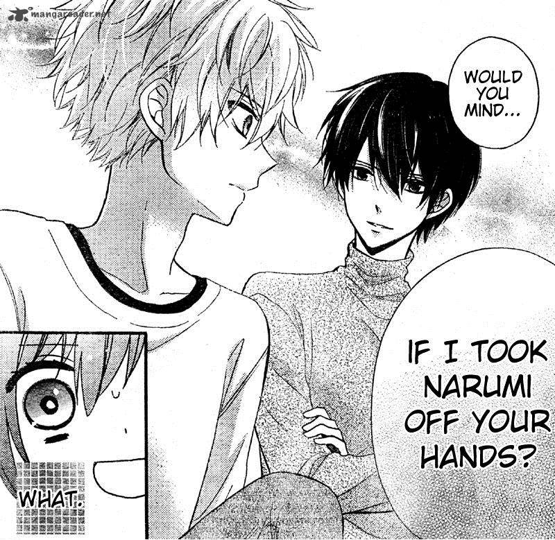 Usotsuki Ouji To Nisemono Kanojo 11 2