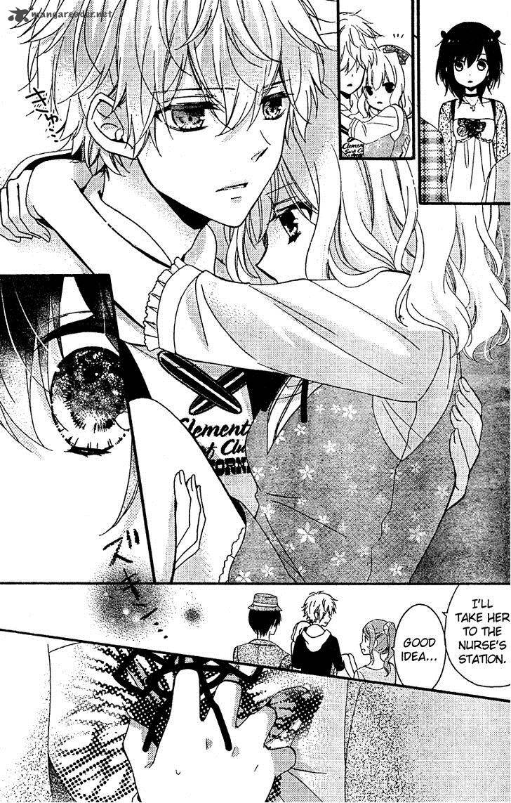 Usotsuki Ouji To Nisemono Kanojo 12 19