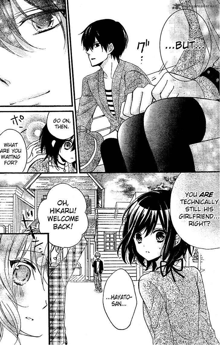 Usotsuki Ouji To Nisemono Kanojo 12 24