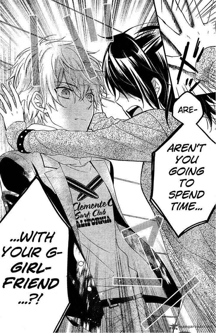 Usotsuki Ouji To Nisemono Kanojo 12 26