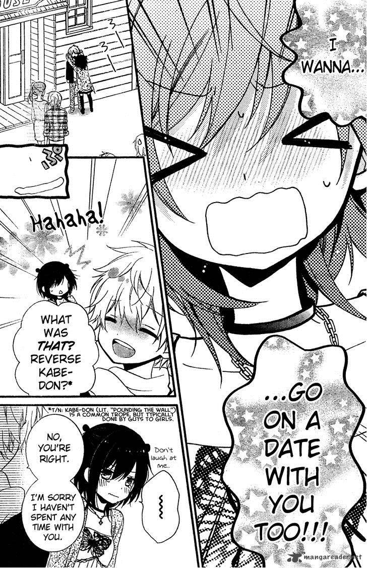 Usotsuki Ouji To Nisemono Kanojo 12 27
