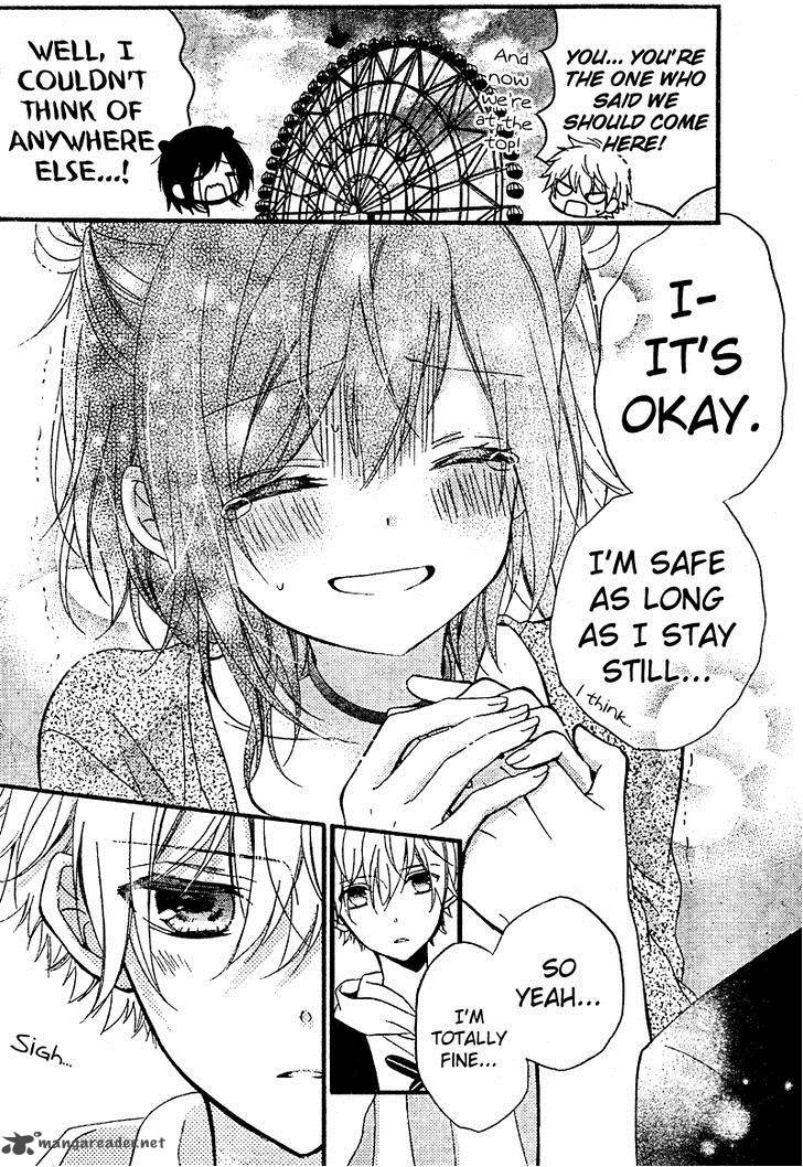 Usotsuki Ouji To Nisemono Kanojo 12 30