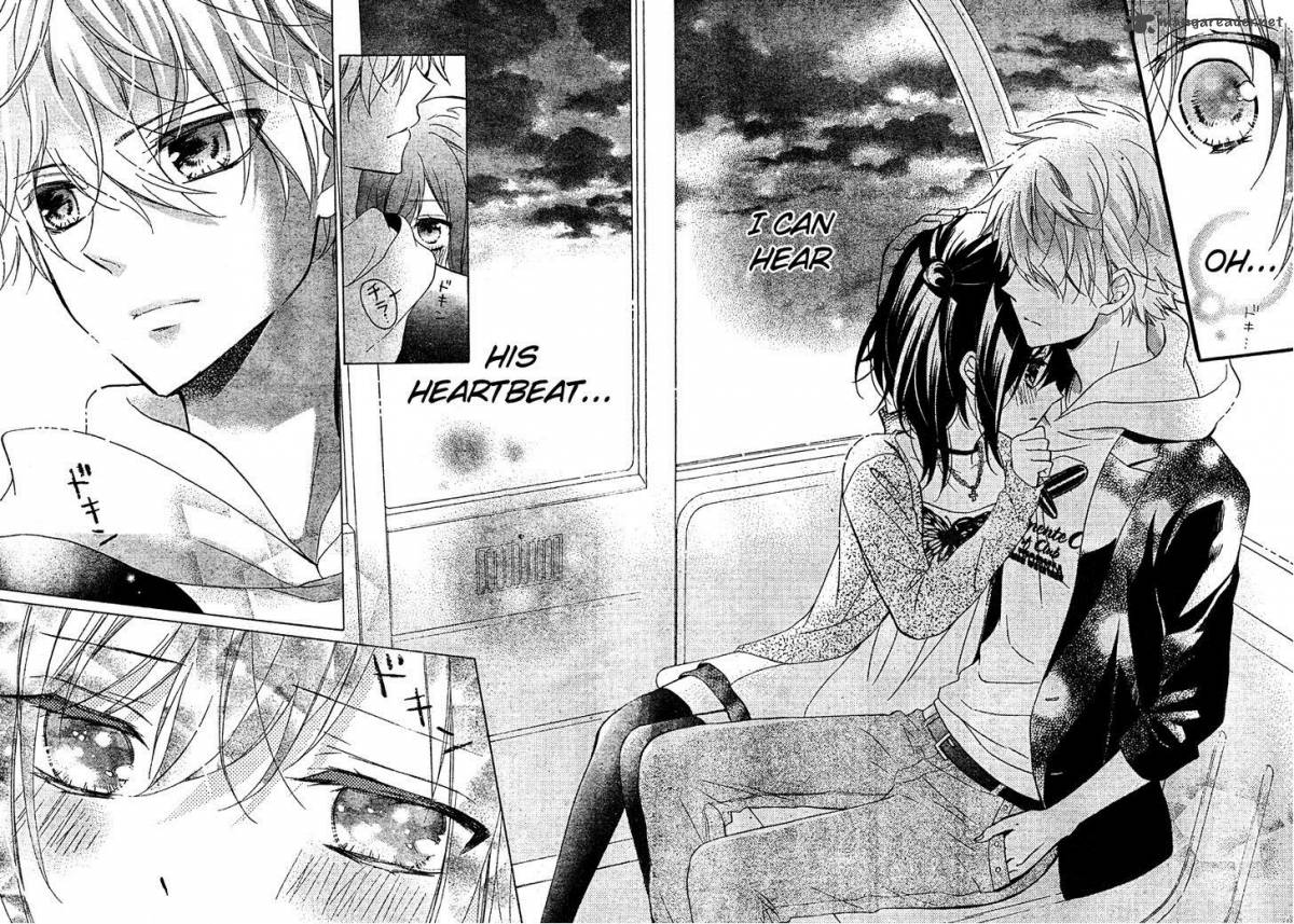 Usotsuki Ouji To Nisemono Kanojo 12 32