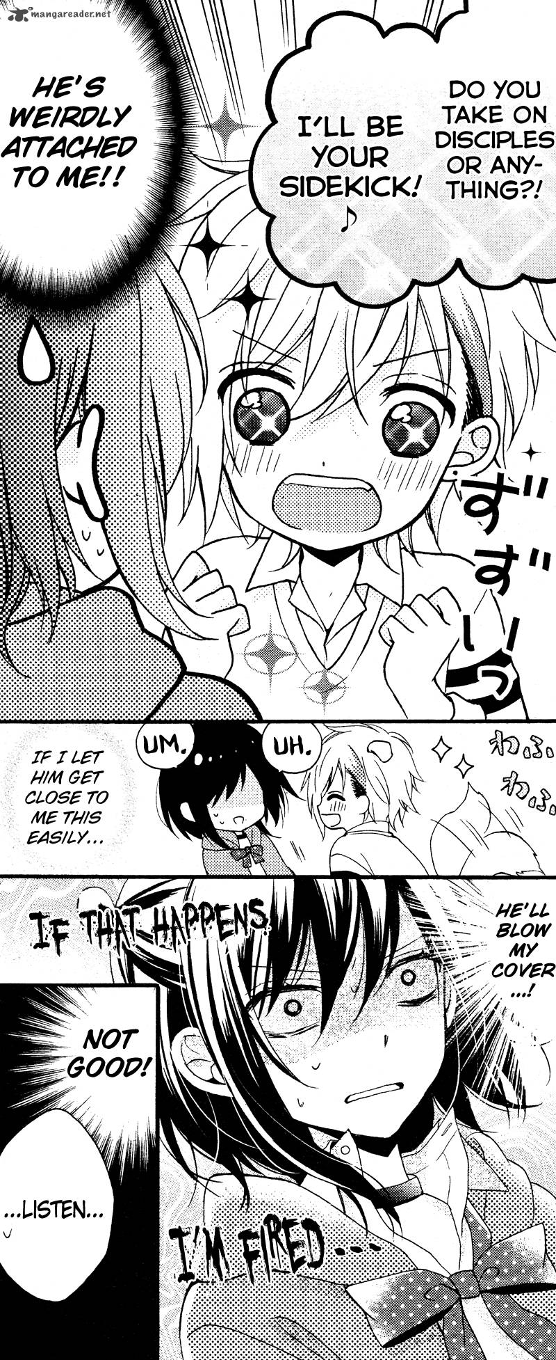 Usotsuki Ouji To Nisemono Kanojo 13 13