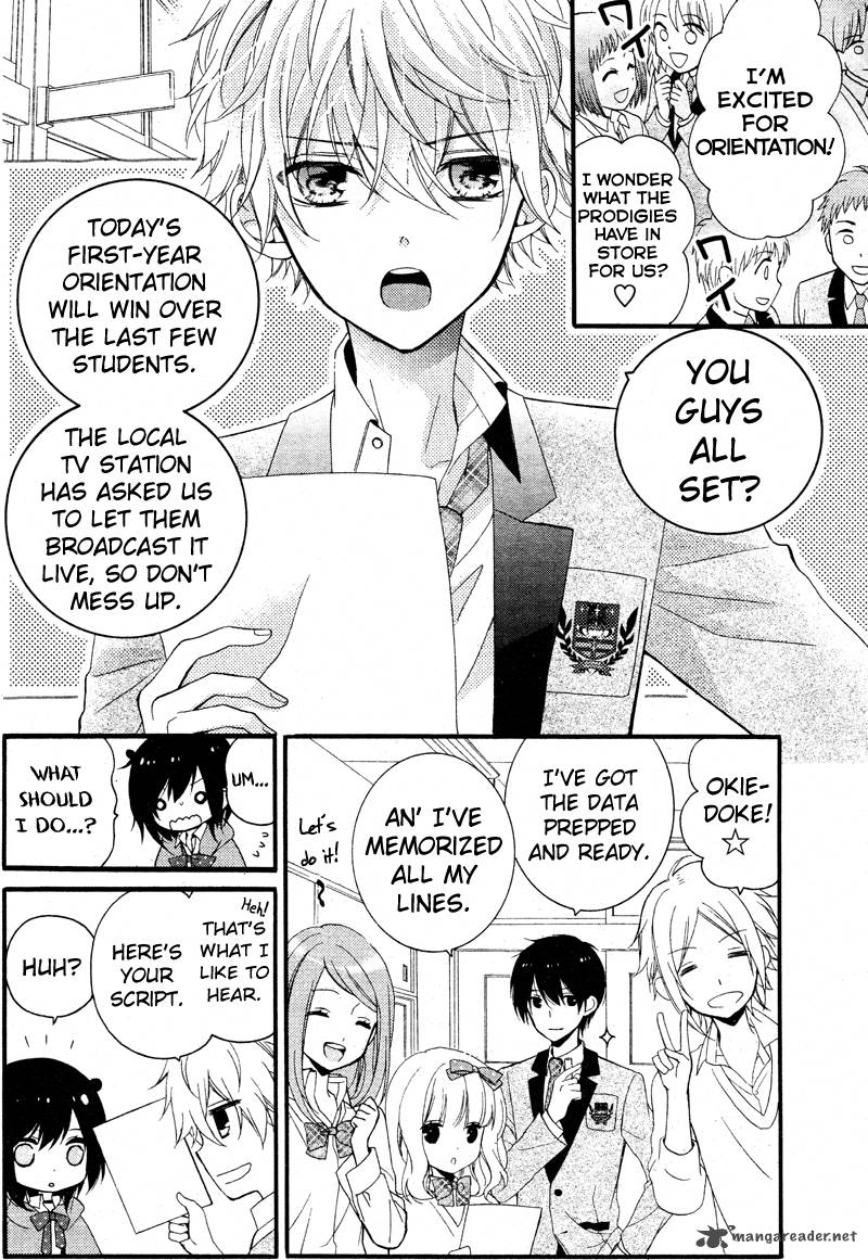 Usotsuki Ouji To Nisemono Kanojo 13 18