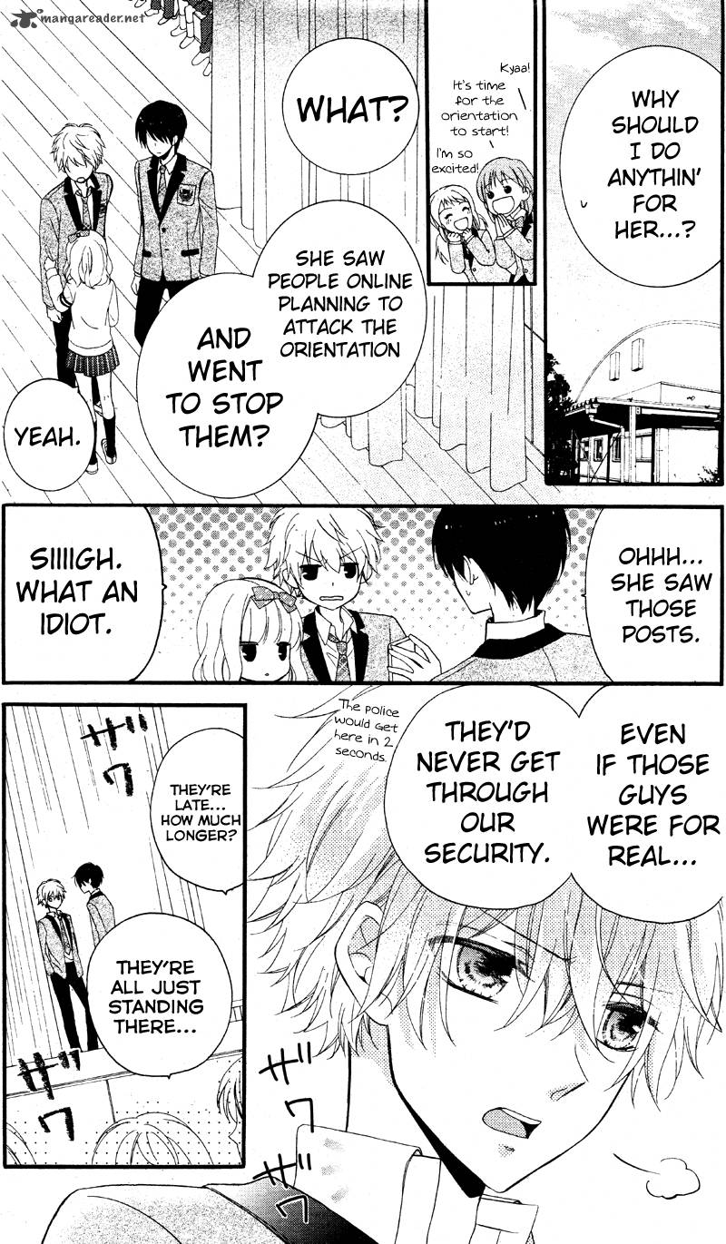 Usotsuki Ouji To Nisemono Kanojo 13 23