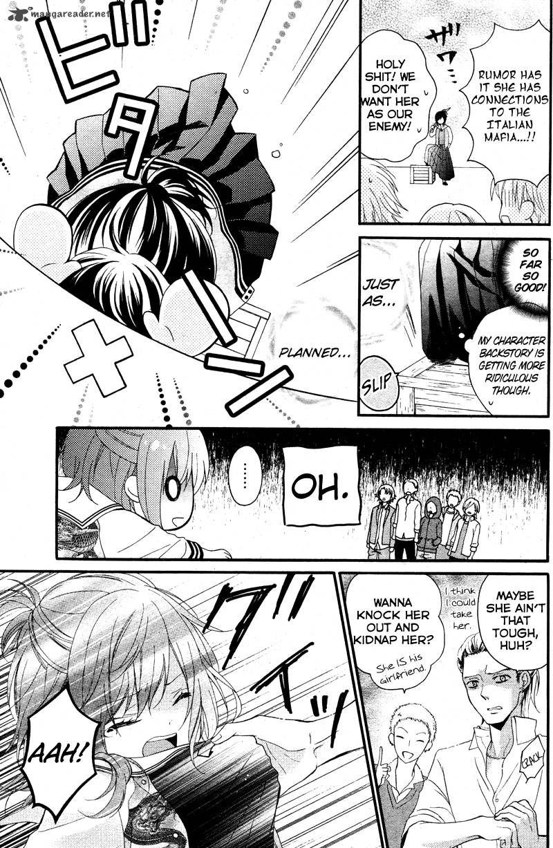 Usotsuki Ouji To Nisemono Kanojo 13 27