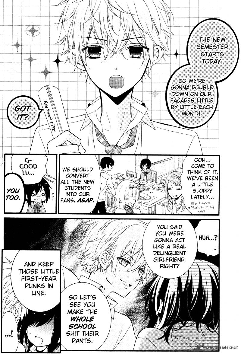 Usotsuki Ouji To Nisemono Kanojo 13 6