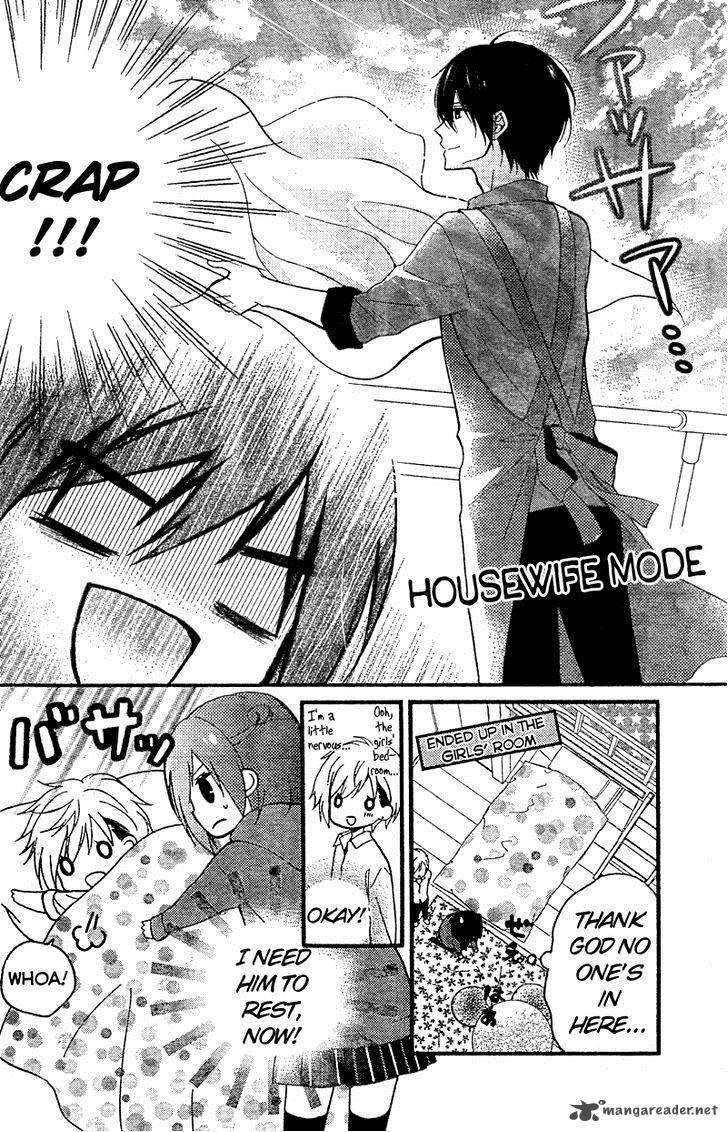 Usotsuki Ouji To Nisemono Kanojo 14 10