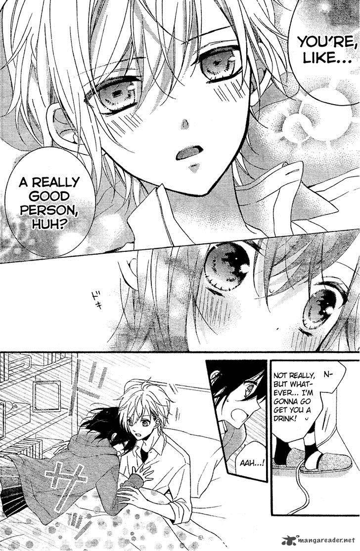 Usotsuki Ouji To Nisemono Kanojo 14 12