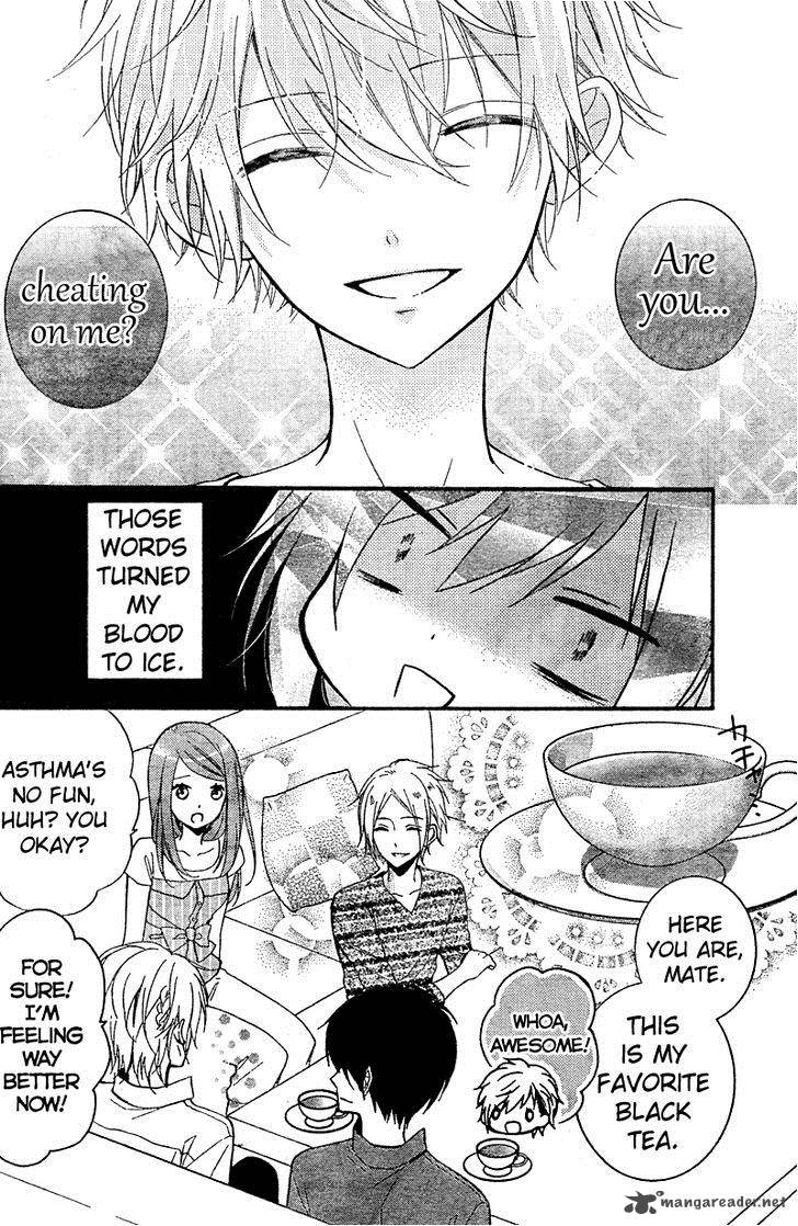 Usotsuki Ouji To Nisemono Kanojo 14 14