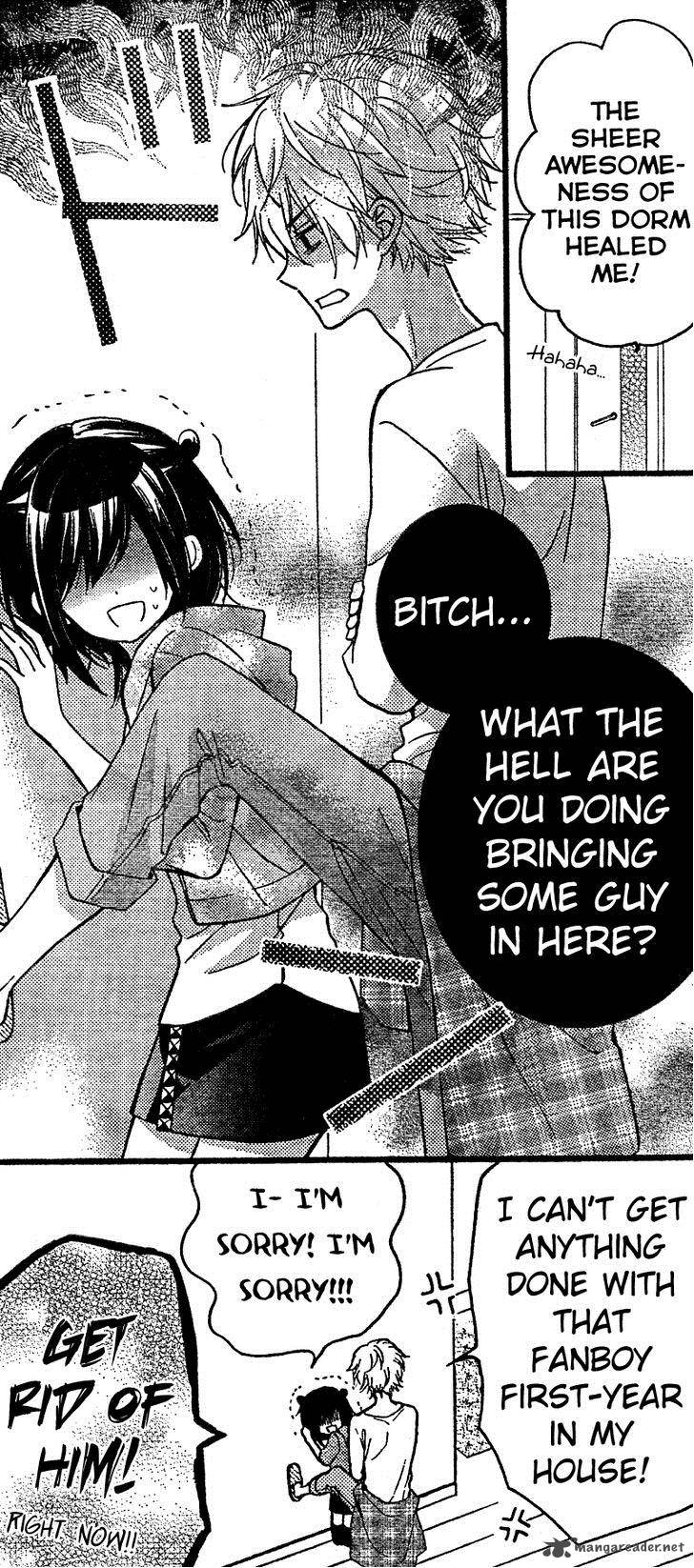Usotsuki Ouji To Nisemono Kanojo 14 15