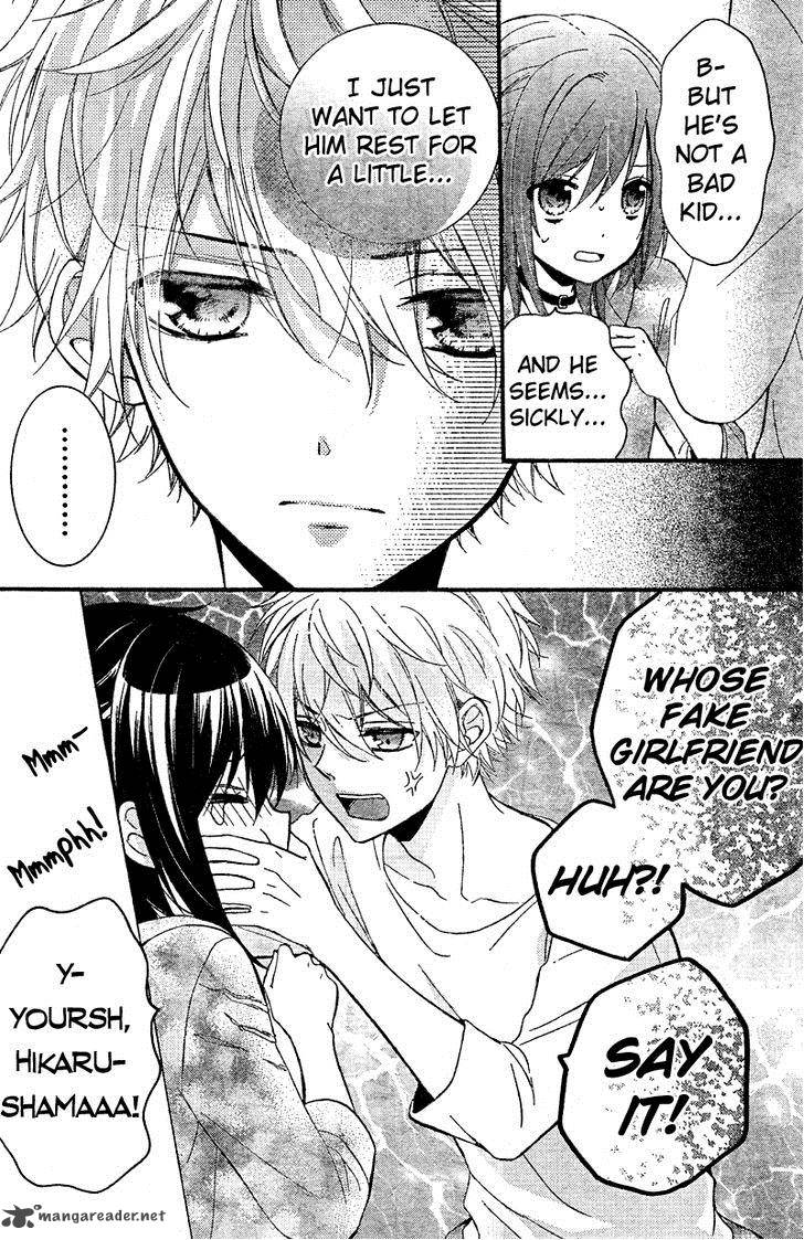 Usotsuki Ouji To Nisemono Kanojo 14 16