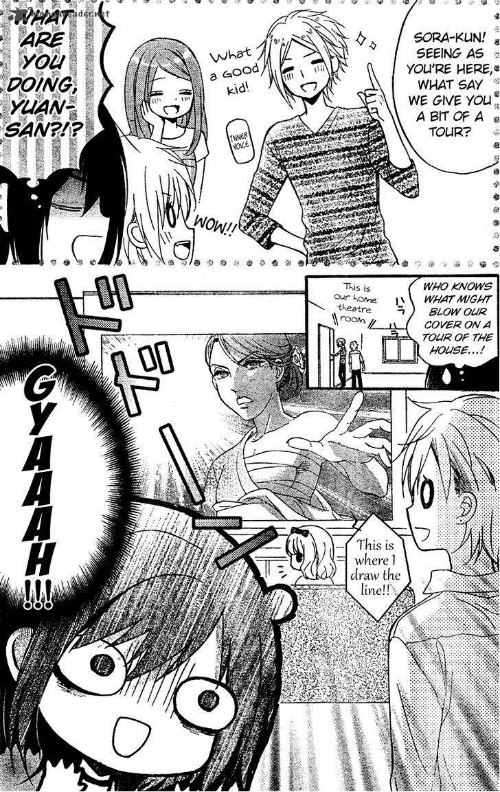 Usotsuki Ouji To Nisemono Kanojo 14 19