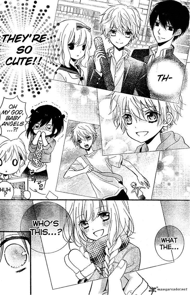 Usotsuki Ouji To Nisemono Kanojo 14 22