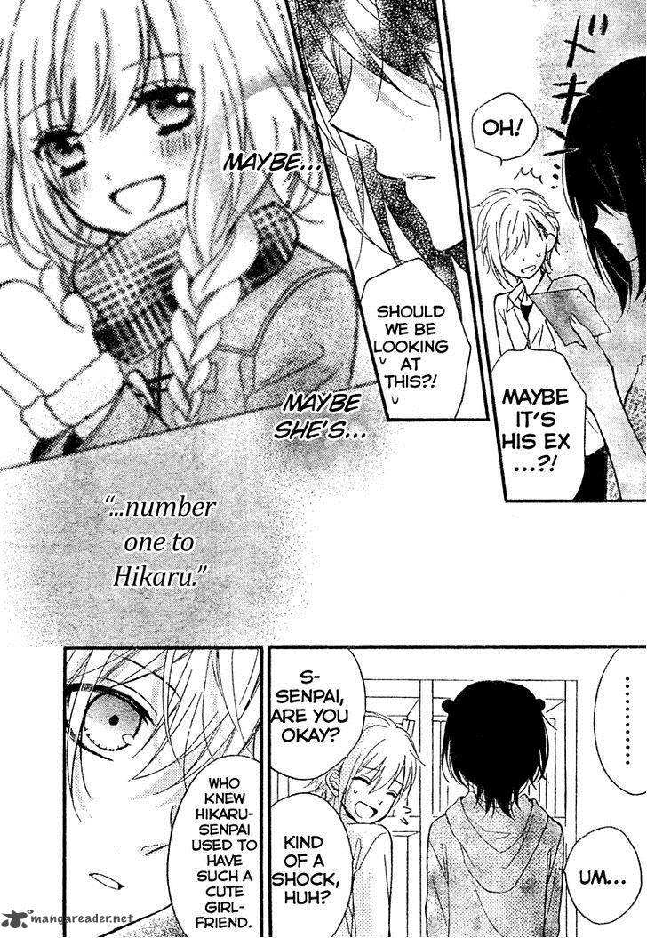 Usotsuki Ouji To Nisemono Kanojo 14 23