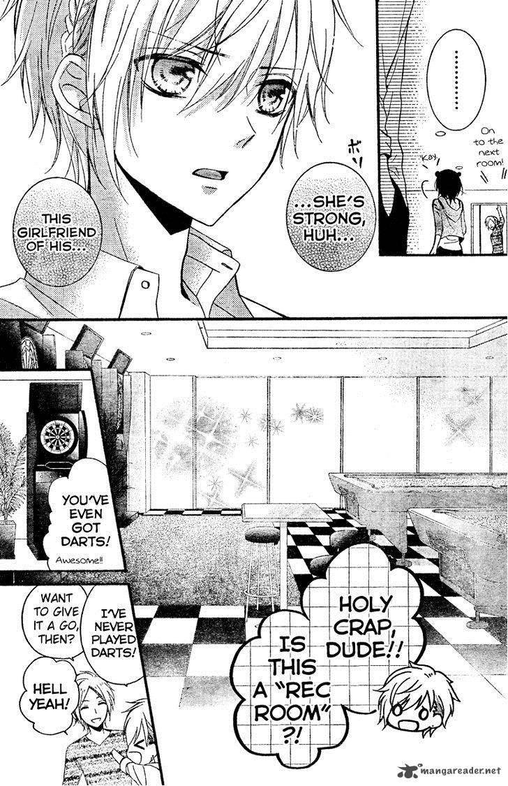 Usotsuki Ouji To Nisemono Kanojo 14 25