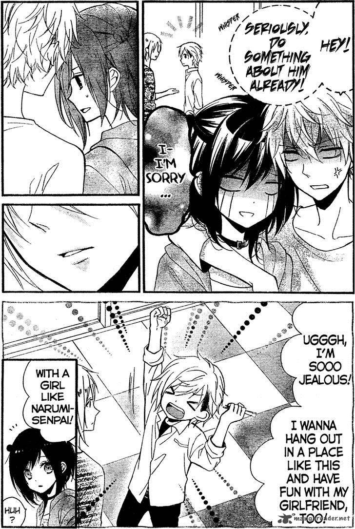 Usotsuki Ouji To Nisemono Kanojo 14 26