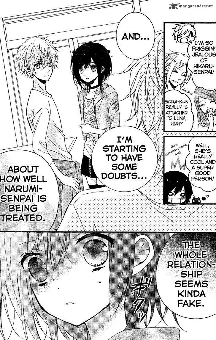Usotsuki Ouji To Nisemono Kanojo 14 27