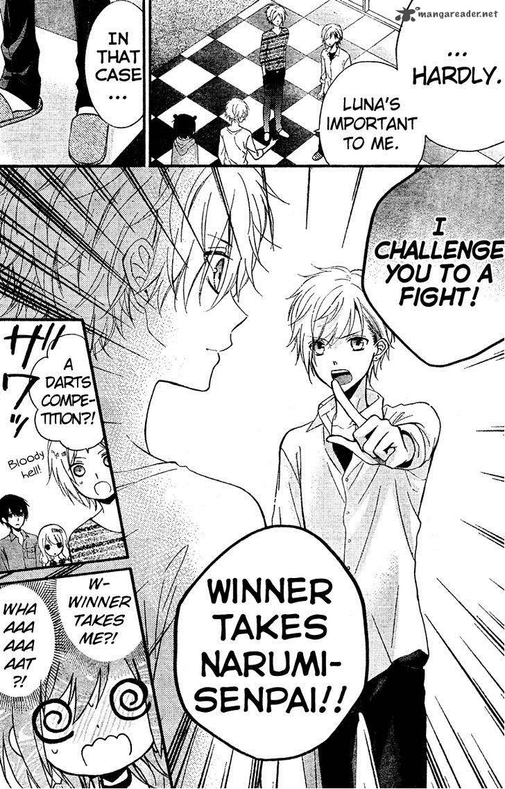 Usotsuki Ouji To Nisemono Kanojo 14 28