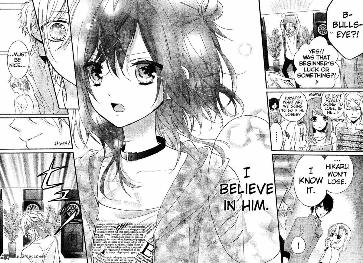 Usotsuki Ouji To Nisemono Kanojo 14 30