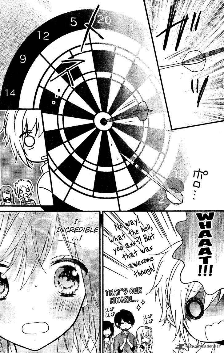 Usotsuki Ouji To Nisemono Kanojo 14 31