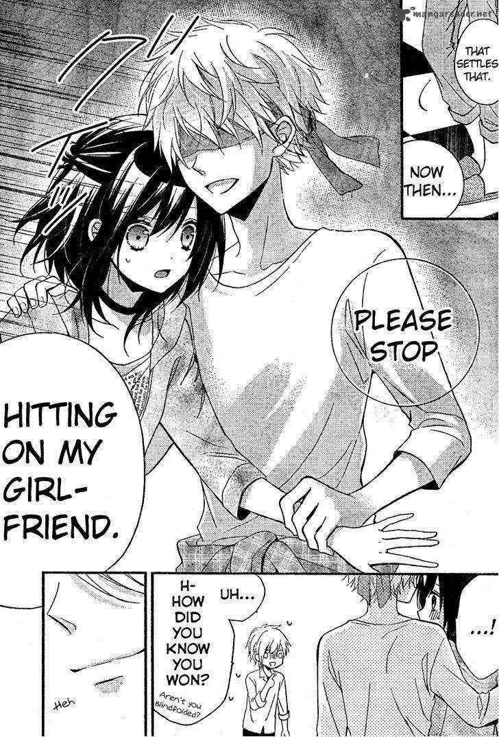 Usotsuki Ouji To Nisemono Kanojo 14 32