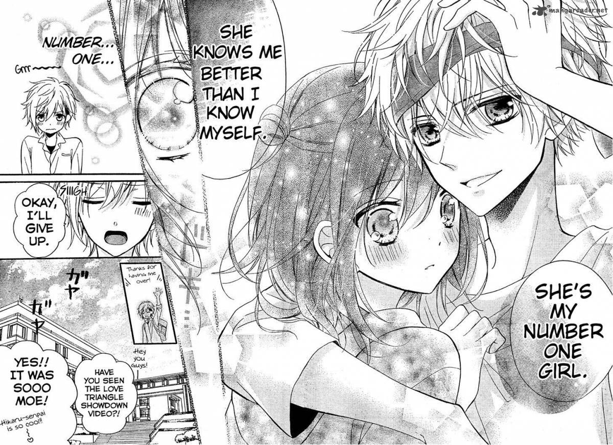 Usotsuki Ouji To Nisemono Kanojo 14 33