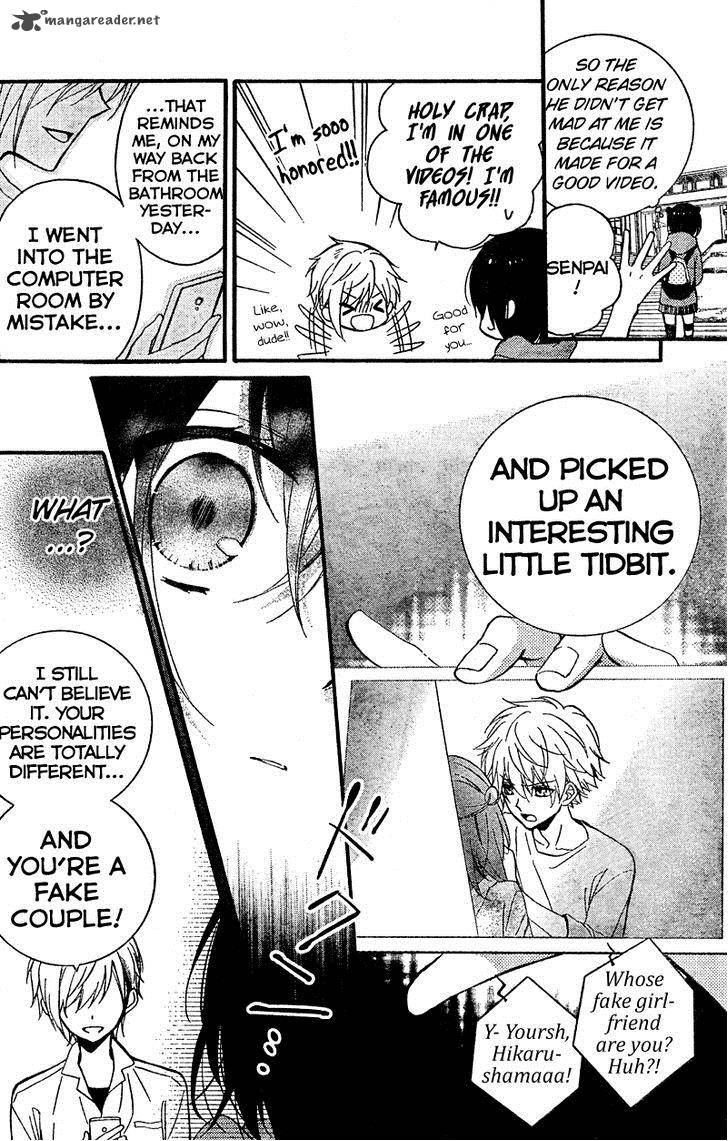 Usotsuki Ouji To Nisemono Kanojo 14 34