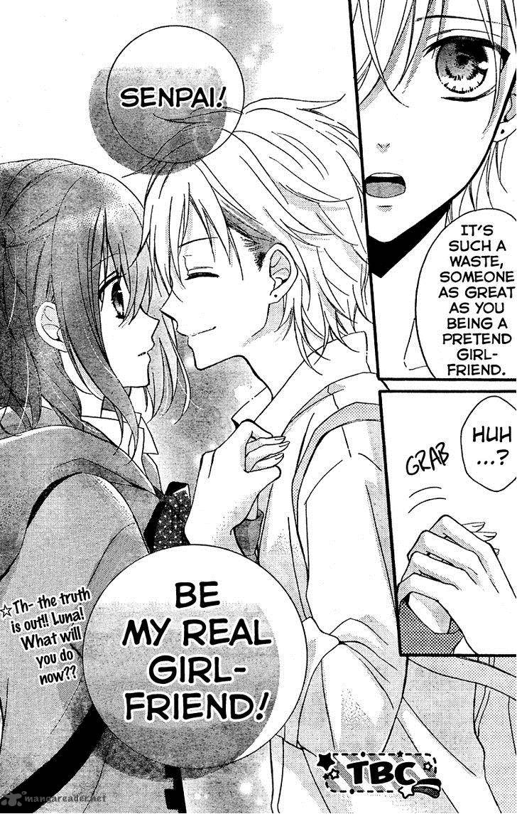 Usotsuki Ouji To Nisemono Kanojo 14 35