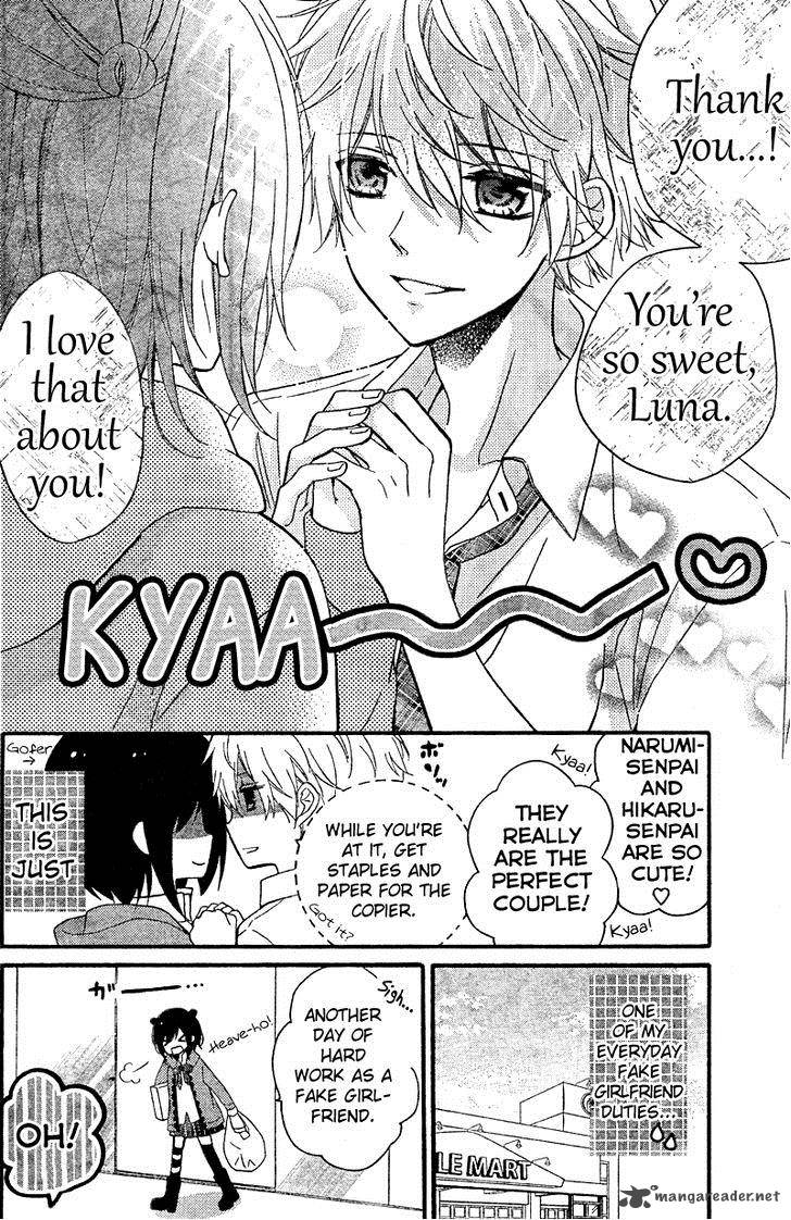 Usotsuki Ouji To Nisemono Kanojo 14 4