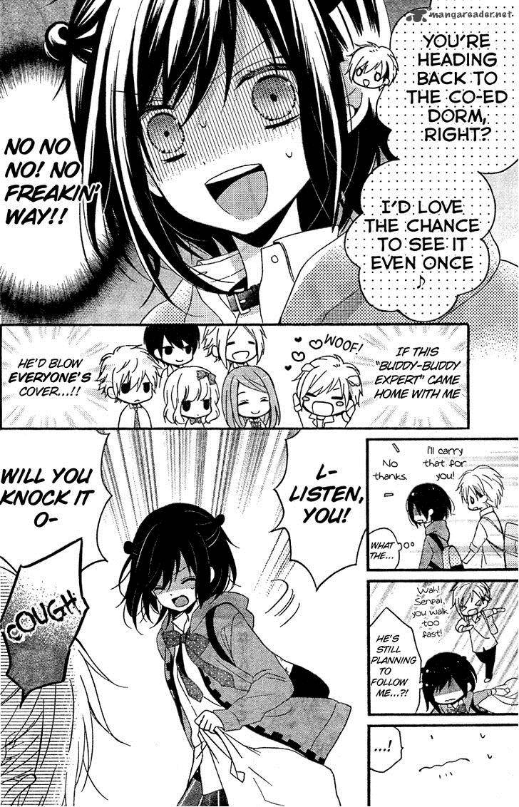 Usotsuki Ouji To Nisemono Kanojo 14 6