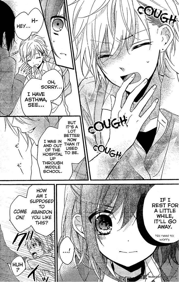 Usotsuki Ouji To Nisemono Kanojo 14 7