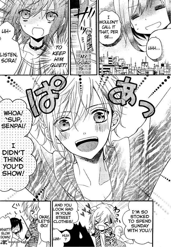 Usotsuki Ouji To Nisemono Kanojo 15 10