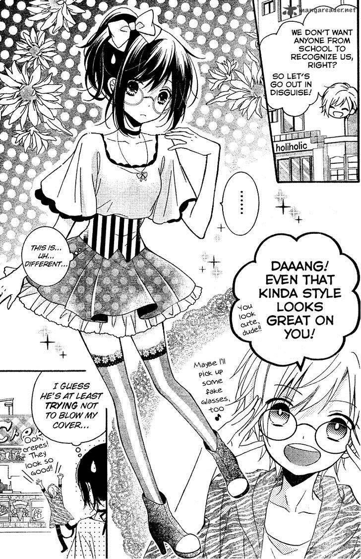 Usotsuki Ouji To Nisemono Kanojo 15 11