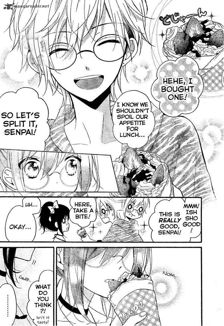Usotsuki Ouji To Nisemono Kanojo 15 12
