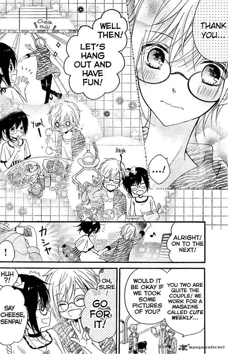 Usotsuki Ouji To Nisemono Kanojo 15 14
