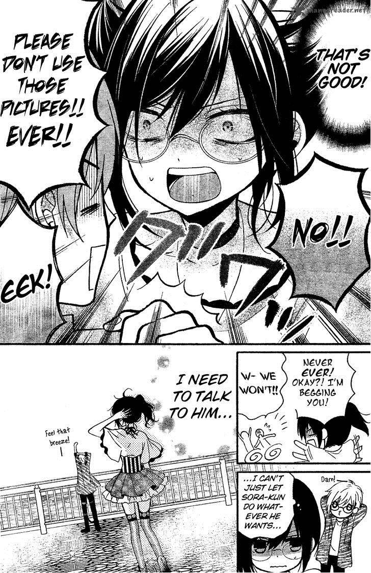 Usotsuki Ouji To Nisemono Kanojo 15 16