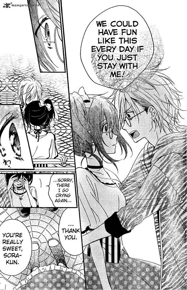 Usotsuki Ouji To Nisemono Kanojo 15 18