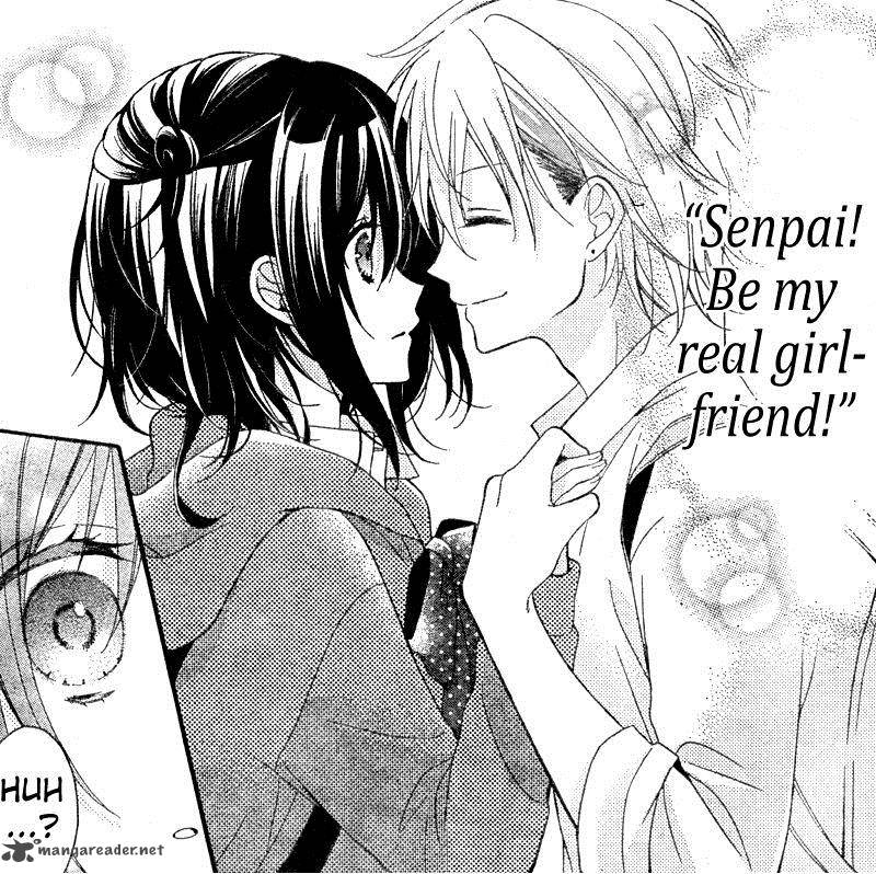 Usotsuki Ouji To Nisemono Kanojo 15 2