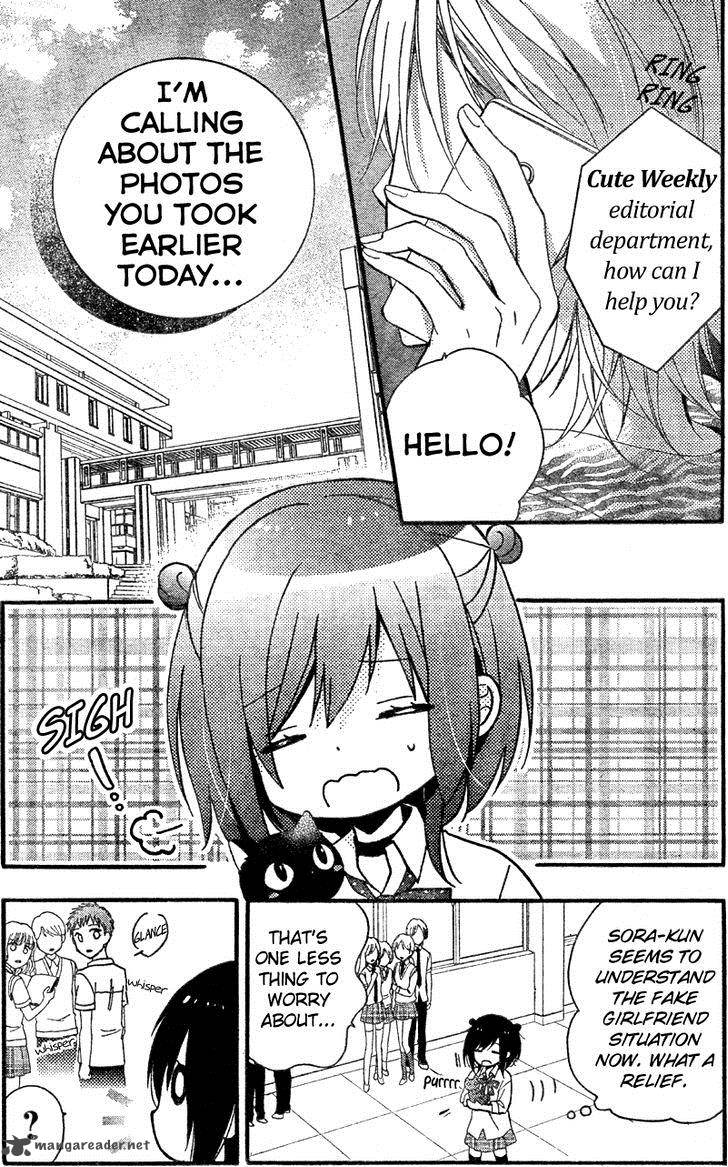 Usotsuki Ouji To Nisemono Kanojo 15 21